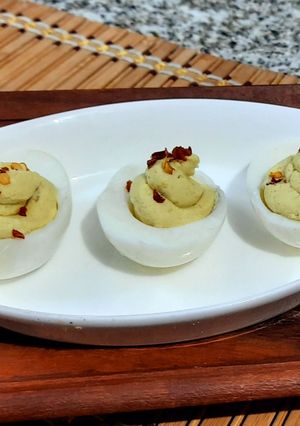 A picture of Devilled Egg.