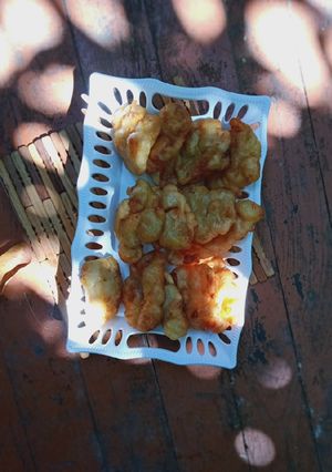 Foto resep Pisang Goreng Lempang-lempong