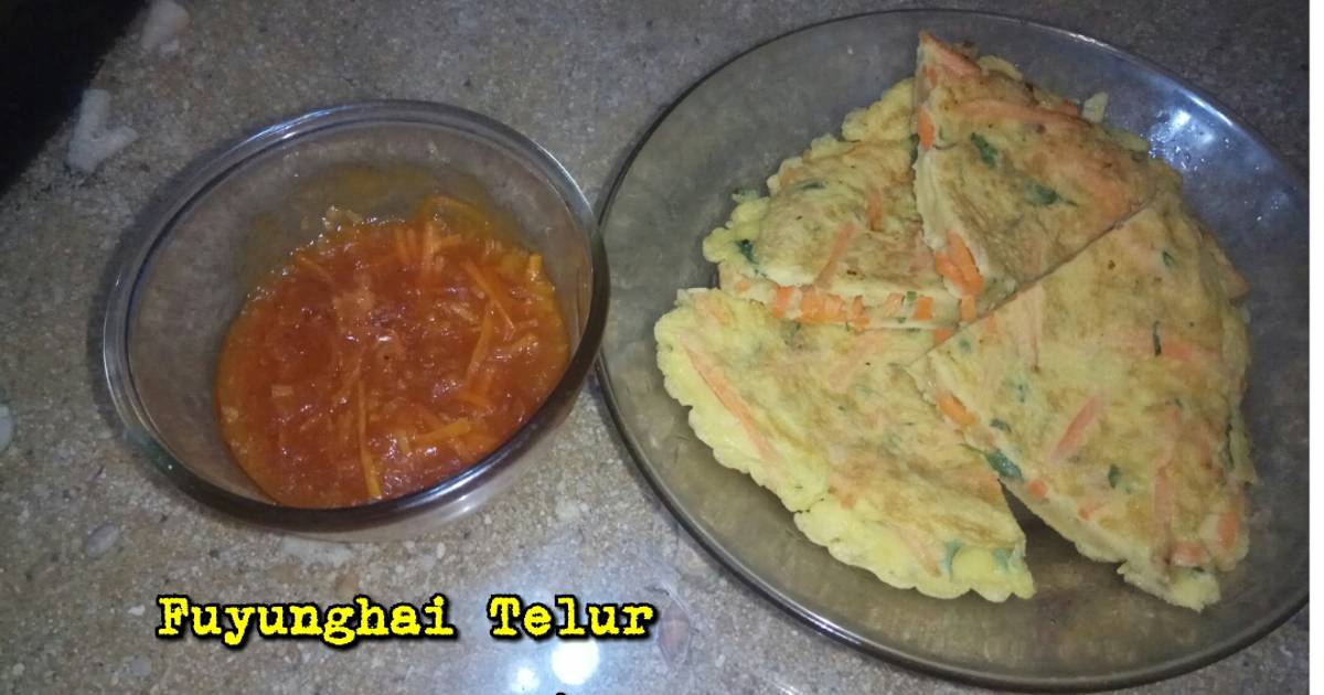 1 516 resep  fuyunghai  telur  enak dan sederhana  Cookpad