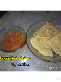 Foto resep Fuyunghai Telur