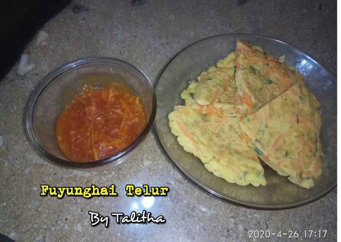 Fuyunghai Telur