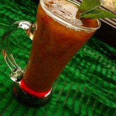 A picture of Melonseed mojito.