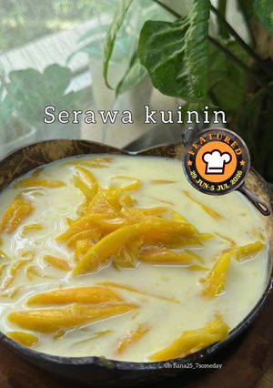 Gambar Serawa kuinin