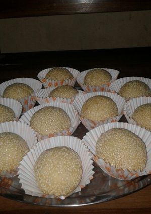 Foto resep Onde Onde Spesial