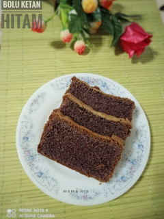Foto resep Bolu ketan hitam