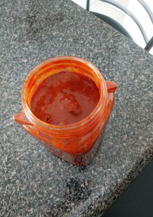 Una foto de Adobo sencillo