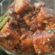 Paneer tikka masala Dry