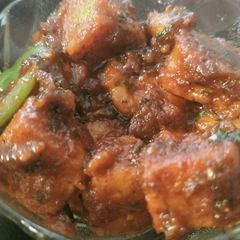 A picture of Paneer tikka masala Dry.