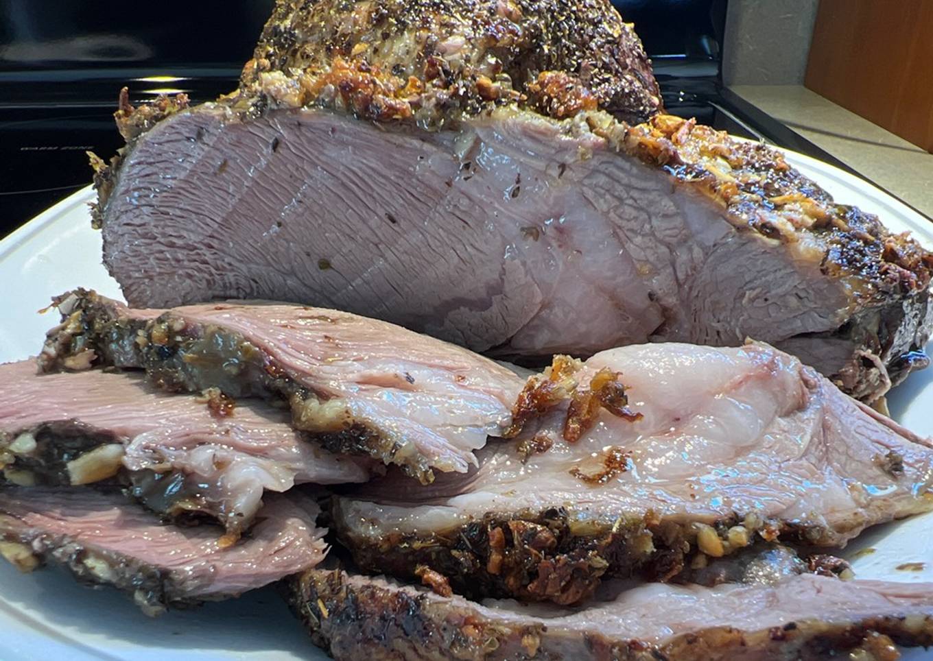 Easter 🐣 Boneless Leg of Lamb 🐑
