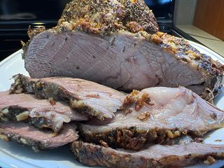 Easter 🐣 Boneless Leg of Lamb 🐑