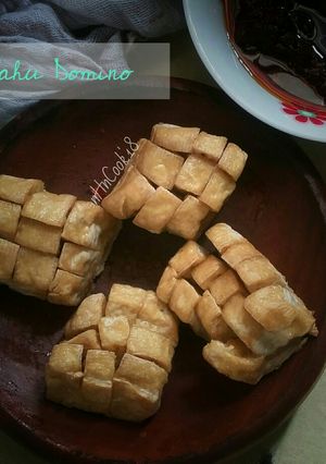 Foto resep 05. Tahu Domino