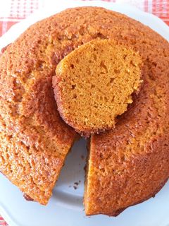 Una foto de Torta de zanahoria en licuadora 🥕