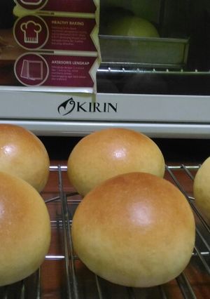 Foto resep Burger Bun Ekonomis
