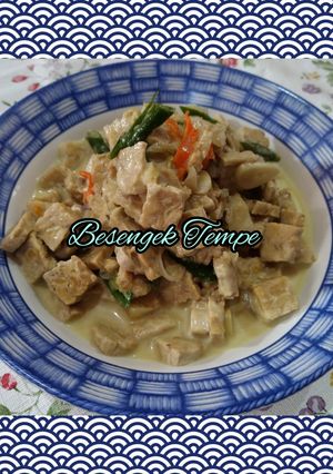 Foto resep Besengek Tempe