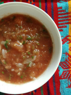 Una foto de Salsa Casera
