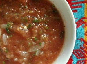Una foto de Salsa Casera