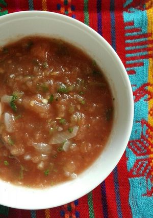 Una foto de Salsa Casera