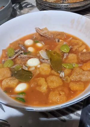 Foto resep Samba Lado Cangkuak