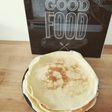 Crêpes faciles et moelleuses