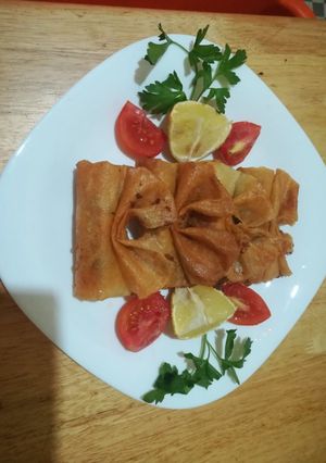 صورة لوصفة بوراك برستيج