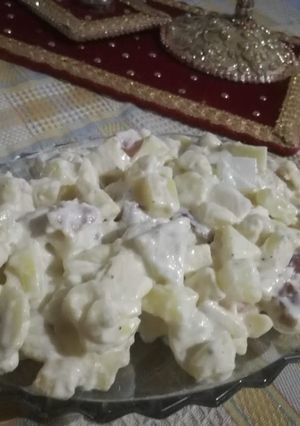 A picture of Cream chat.
