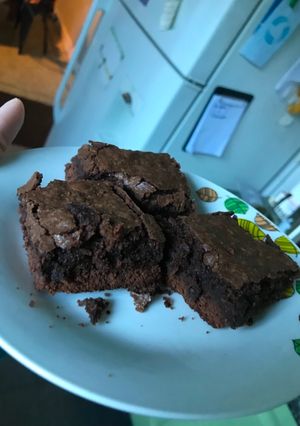Una foto de Brownie