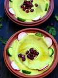 Broccoli Hummus