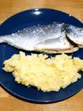 Dorada a la sal