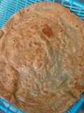 Plain paratha