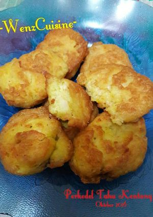 Foto resep Perkedel Kentang Tahu (MPASI)