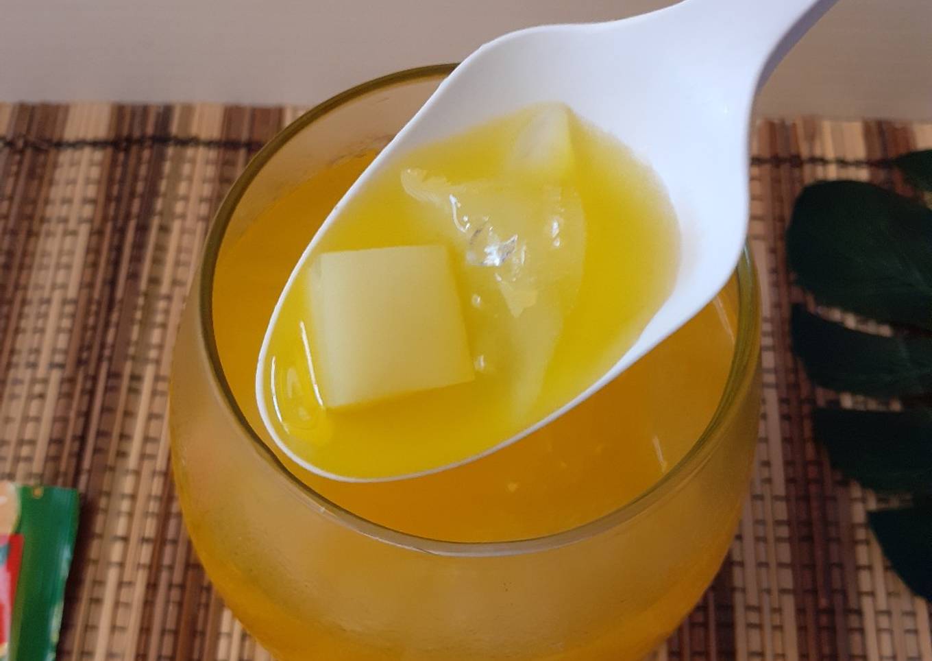 #248 Es Nutrisari Nata de Coco