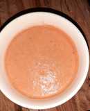 Gazpacho fácil y rápido