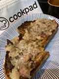 Beef marrow bone toast starter #cookeverpart