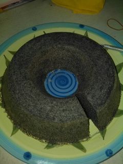 Foto resep Bolu Kukus Ketan Hitam