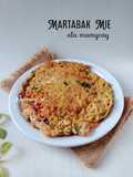 Martabak Mie ala mamicay