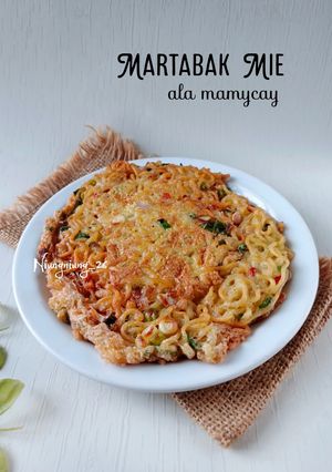 Foto resep Martabak Mie ala mamicay