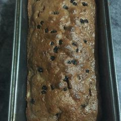 A picture of Banana Bread.