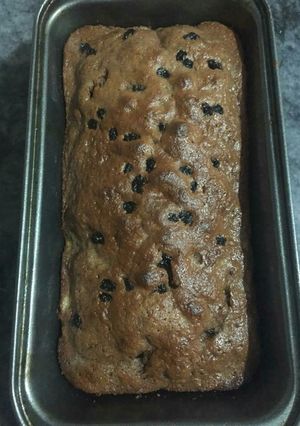 A picture of Banana Bread.