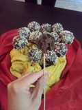 Cake pop 🍭🎉