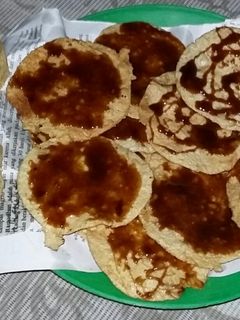 Foto resep Opak Singkong Manis Karamel