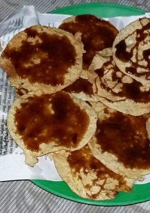 Foto resep Opak Singkong Manis Karamel