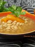 Alsatian White Bean Soup
