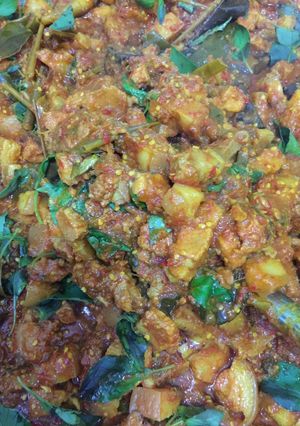 Foto resep Babi Rica Rica