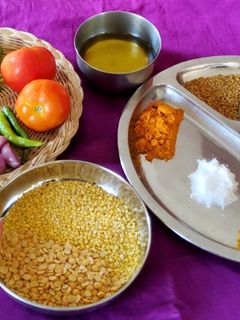 ஒன் பாட் டிபன் சாம்பார் செய்முறை முக்கிய புகைப்படம்