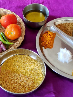 ஒன் பாட் டிபன் சாம்பார் செய்முறை முக்கிய புகைப்படம்