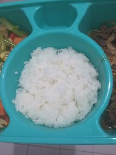 Foto resep Tumis Buncis Wortel Telur x Beef Yakiniku Pt. II