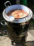 Red Beans in Putxera