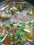 Chicken deghi qorma