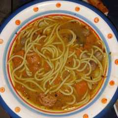 Una foto de Porotos pallar
