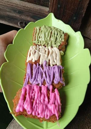 Foto resep Pisang nugget ala bunda